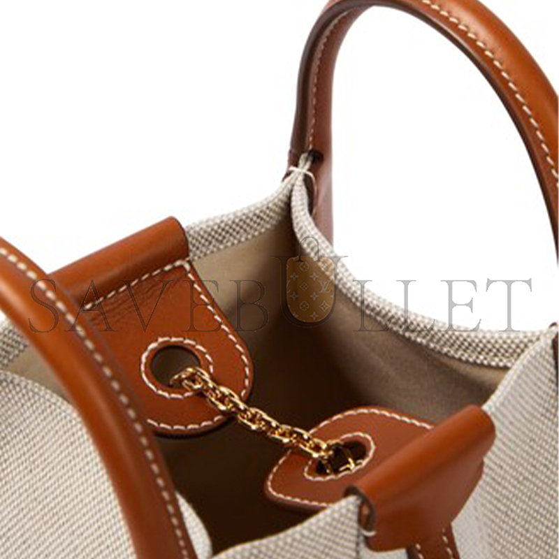 LORO PIANA MICRO BALE BAG FAN1483 (23*16*14cm)